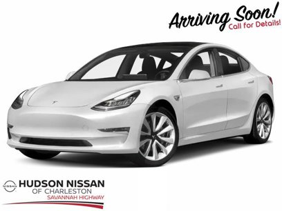 Used 2019 Tesla Model 3 Standard Range