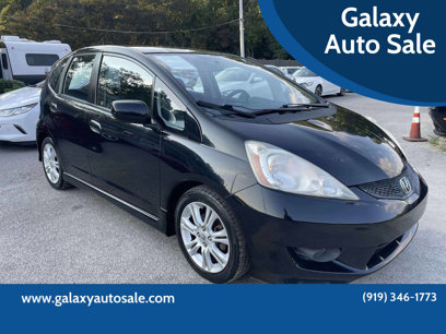 Used 2009 Honda Fit Sport