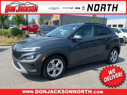 Used 2022 Hyundai Kona SEL