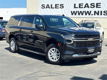 Used 2022 Chevrolet Suburban LT