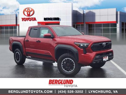 New 2024 Toyota Tacoma TRD Off-Road