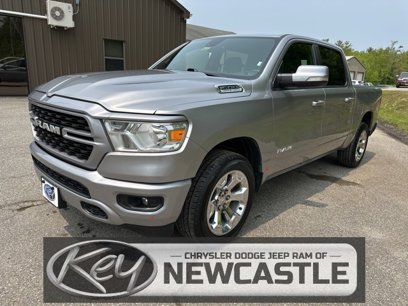 Used 2022 RAM 1500 Big Horn