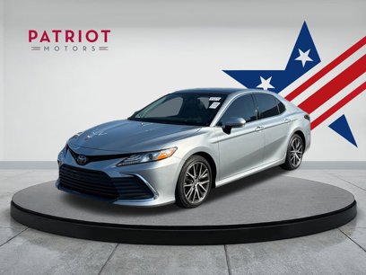 Certified 2023 Toyota Camry XLE