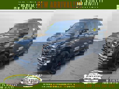 Used 2024 Toyota Sequoia 4WD