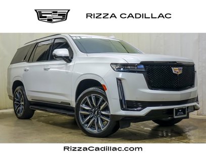 Used 2023 Cadillac Escalade Sport Platinum