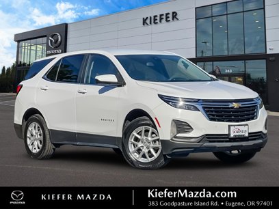 Used 2022 Chevrolet Equinox LT