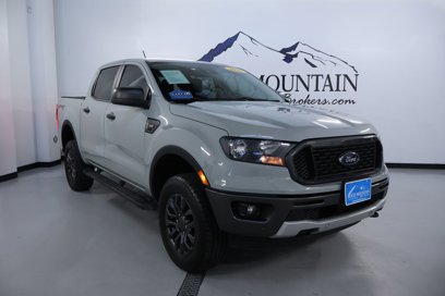 Used 2022 Ford Ranger 4x4 SuperCrew