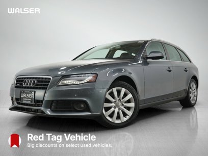 Used 2012 Audi A4 2.0T Premium
