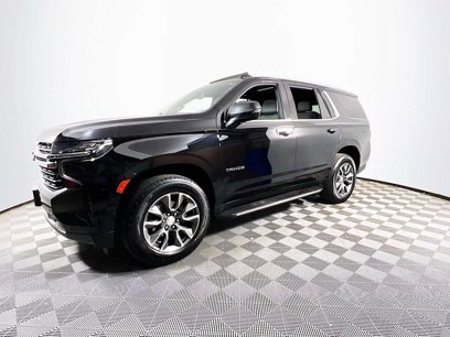 Used 2021 Chevrolet Tahoe LT w/ LT Signature Package