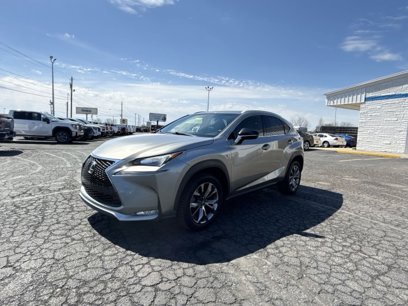Used 2017 Lexus NX 200t F Sport