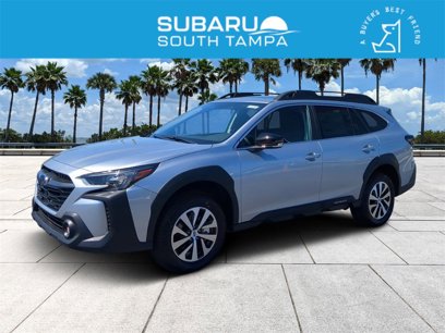 Used 2025 Subaru Outback Premium w/ Popular Package #1