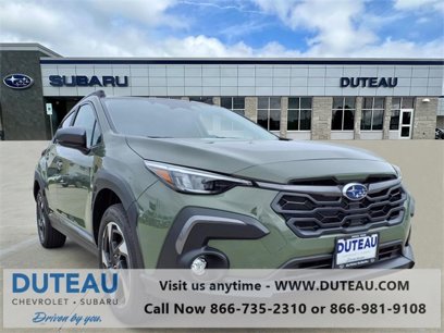 New 2025 Subaru Crosstrek 2.5i Limited