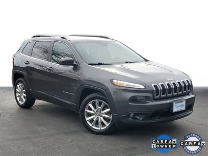 Used 2015 Jeep Cherokee Limited