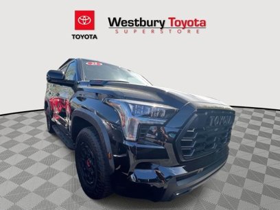 Certified 2025 Toyota Sequoia SR5