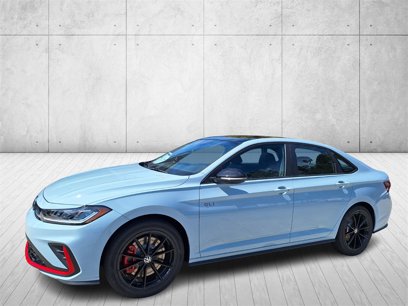 New 2025 Volkswagen Jetta GLI Autobahn