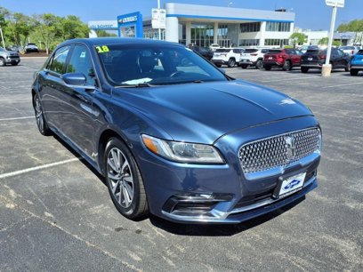 Used 2018 Lincoln Continental Premiere