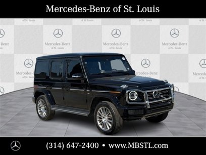 Used 2024 Mercedes-Benz G 550