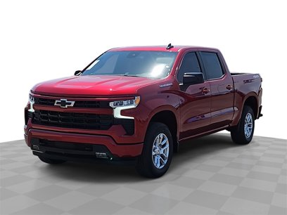 New 2025 Chevrolet Silverado 1500 RST w/ Convenience Package II