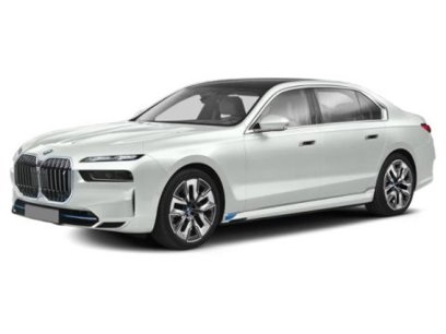 Used 2024 BMW i7 xDrive60 w/ Executive Package