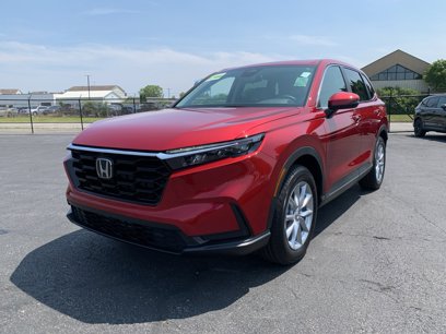 New 2026 Honda CR-V EX