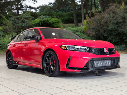 New 2025 Honda Civic Type R