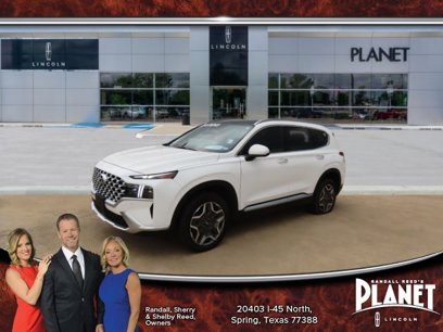 Used 2023 Hyundai Santa Fe Limited