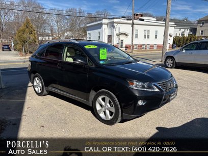 Used 2013 Lexus RX 350 AWD