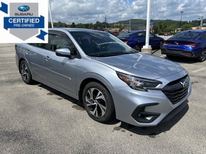 Certified 2025 Subaru Legacy Premium