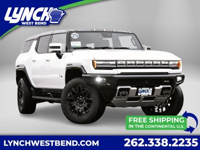 New 2025 GMC Hummer EV 2X