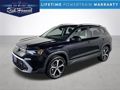 New 2025 Volkswagen Taos SEL