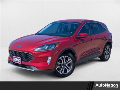 Used 2022 Ford Escape SEL w/ Technology Package