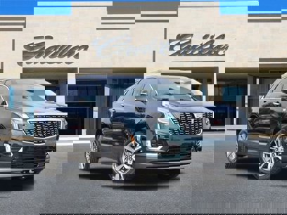 New 2024 Cadillac XT5 Premium Luxury w/ Technology Package