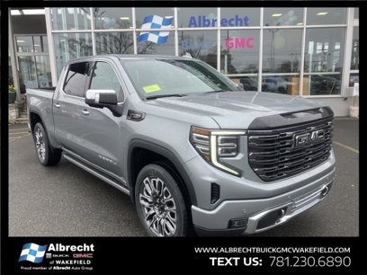 New 2025 GMC Sierra 1500 Denali Ultimate