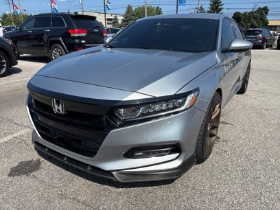 Used 2019 Honda Accord Sport