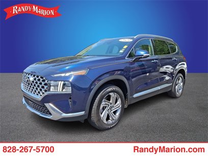 Used 2023 Hyundai Santa Fe SEL w/ Premium Package