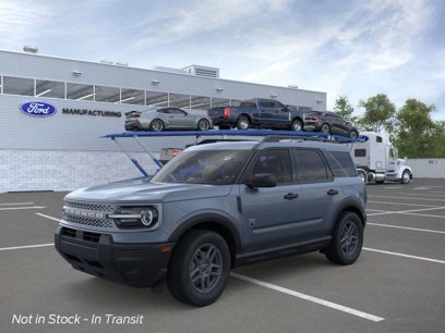 New 2025 Ford Bronco Sport Big Bend