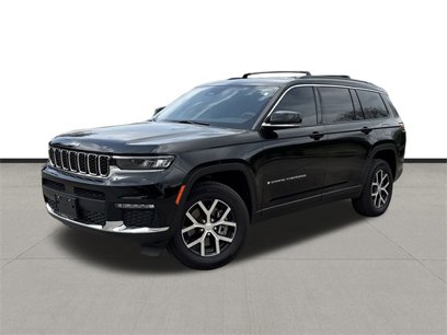 Used 2024 Jeep Grand Cherokee L Limited