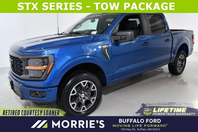 New 2024 Ford F150 STX