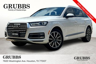 Used 2019 Audi Q7 2.0T Premium w/ Convenience Package
