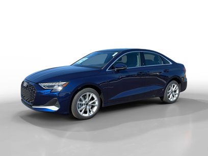 New 2025 Audi A3 2.0T Premium