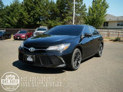 Used 2017 Toyota Camry LE