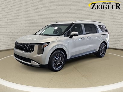 New 2025 Kia Carnival EX
