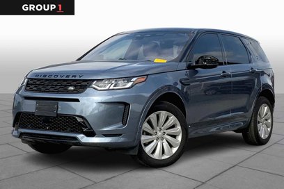 Used 2021 Land Rover Discovery Sport S R-Dynamic