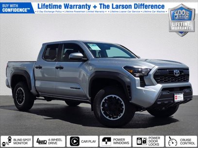 Certified 2024 Toyota Tacoma TRD Off-Road