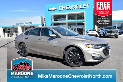 New 2025 Chevrolet Malibu LT