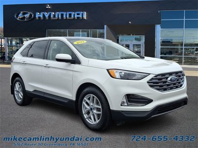 Used 2022 Ford Edge SEL w/ Convenience Package