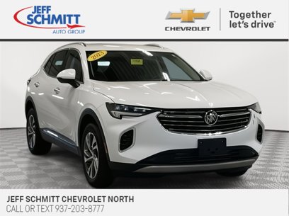 Used 2023 Buick Envision Essence