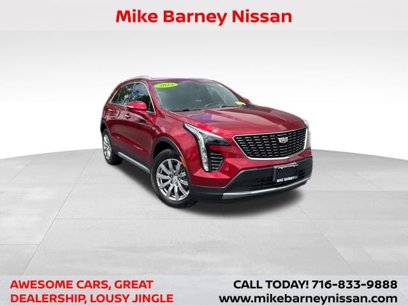 Used 2023 Cadillac XT4 Premium Luxury w/ Driver Assist Package