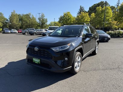 Used 2021 Toyota RAV4 XLE