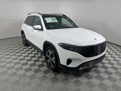 New 2024 Mercedes-Benz EQB 300 4MATIC